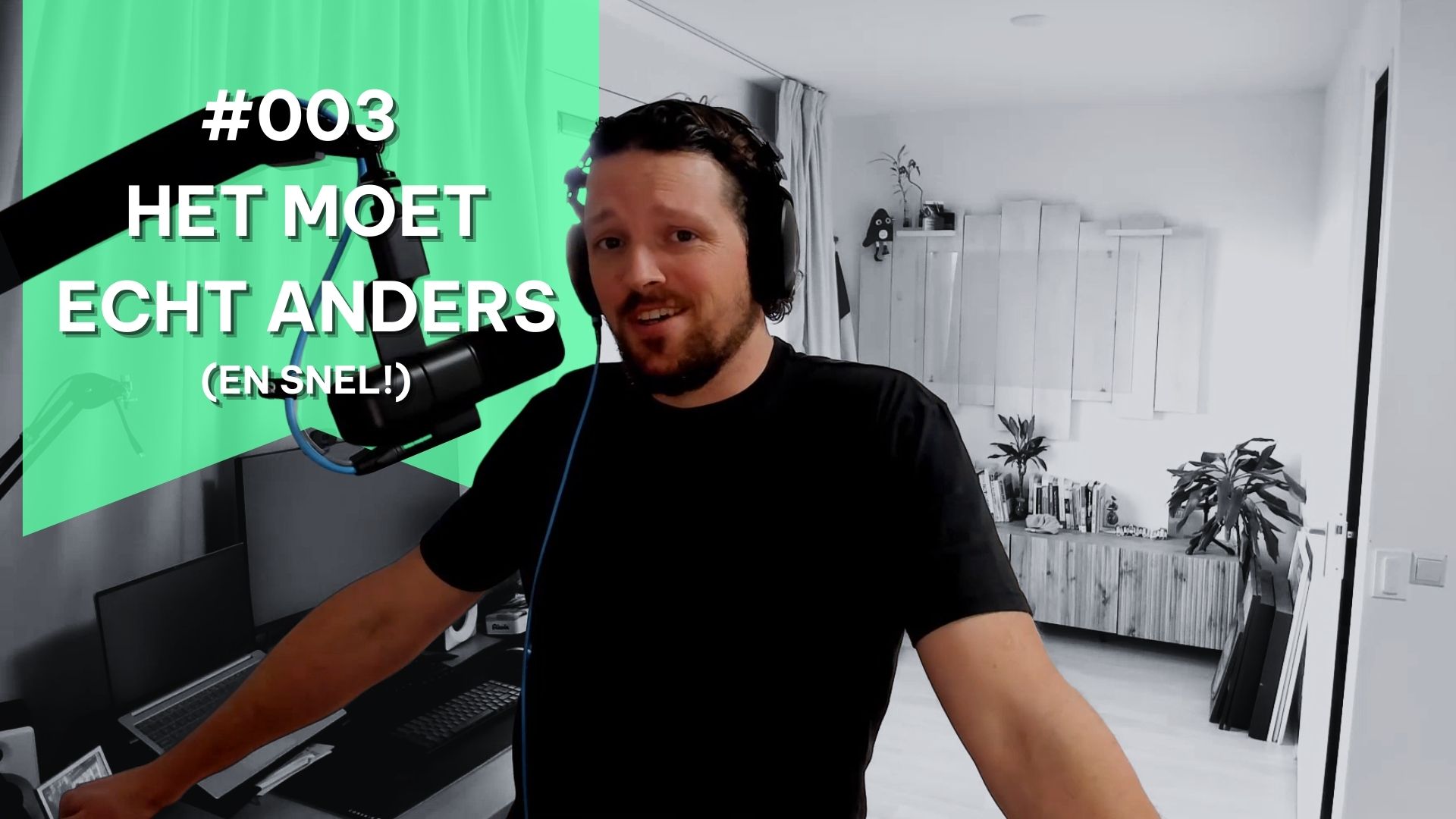 Het moet anders en snel! – Afl.3