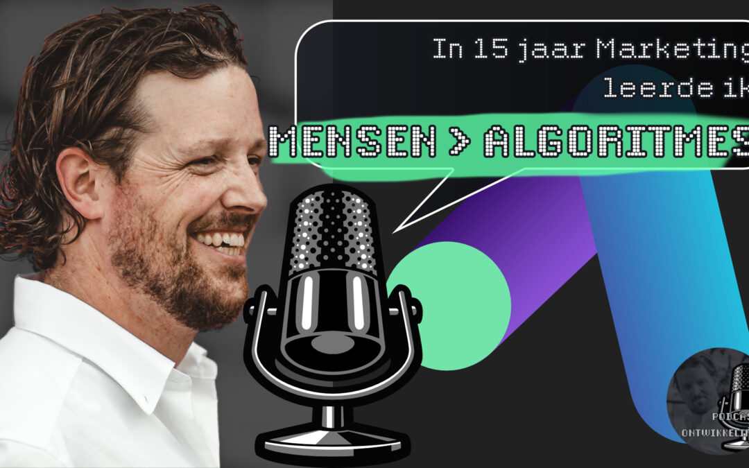 Waarom ik na 15 jaar stop met Google Ads | Afl. 5