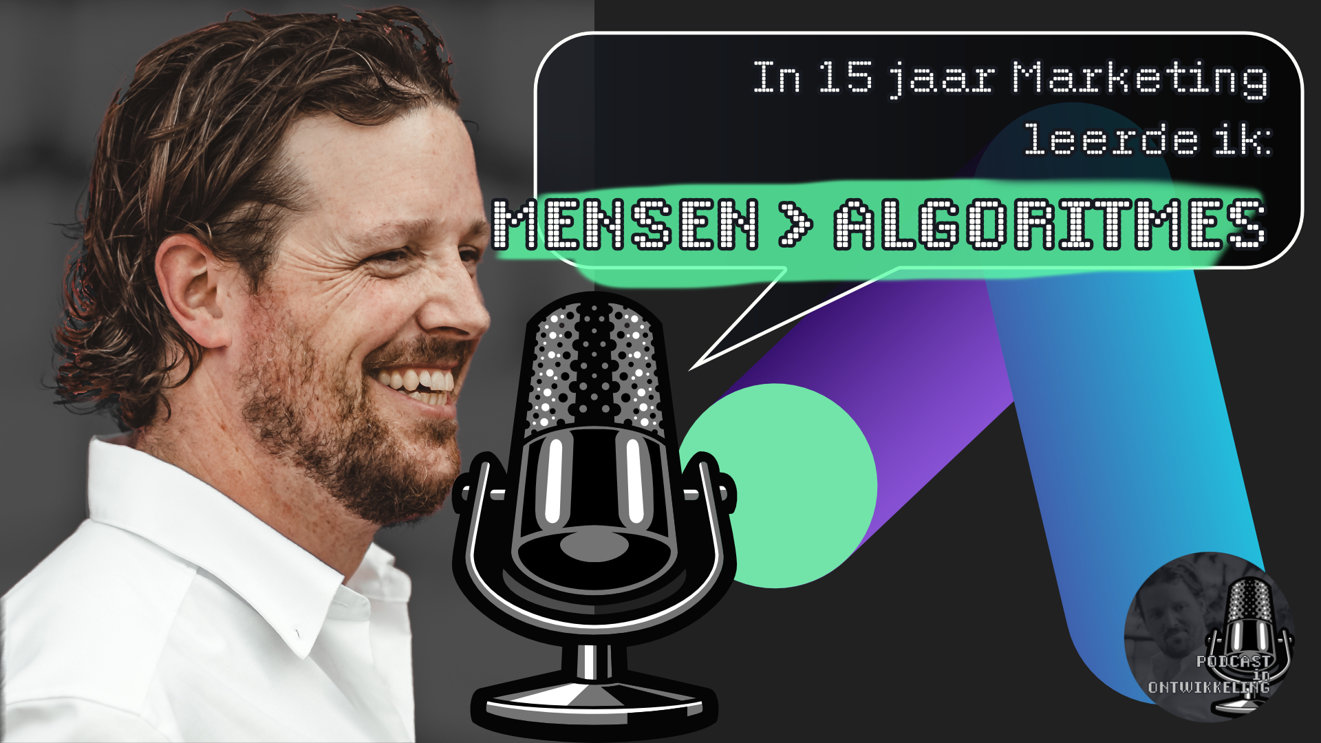Waarom ik na 15 jaar stop met Google Ads | Afl. 5