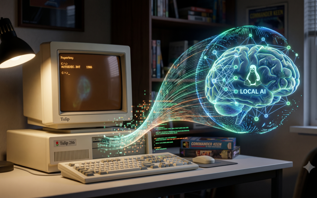 lokale ai workspace
